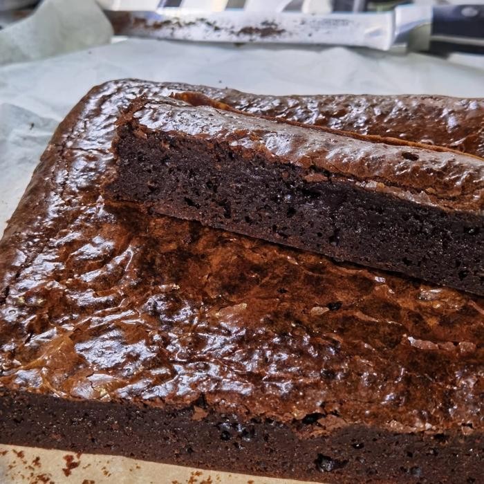 

OR6T Gluten Free Fudgy Brownie