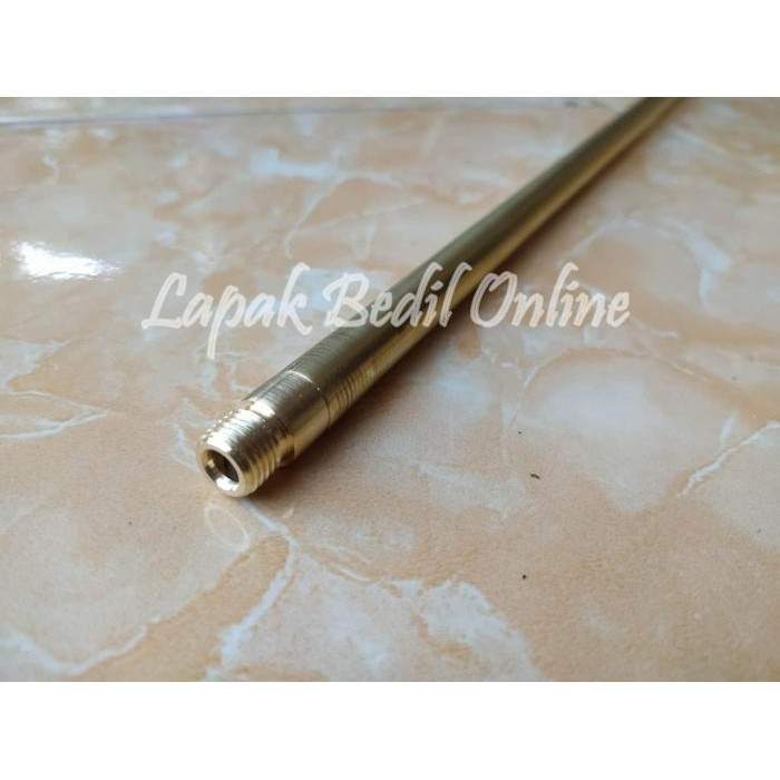 Pipa Srombong OD 13 P. 60cm + Nepel Murahh