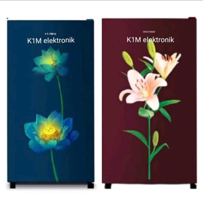 Kulkas Polytron 1 Pintu Prb157 Prb-157 (150 Ltr)