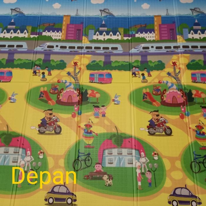 ASLI playmate/ matras ba/ playmate xclusive READY STOCK