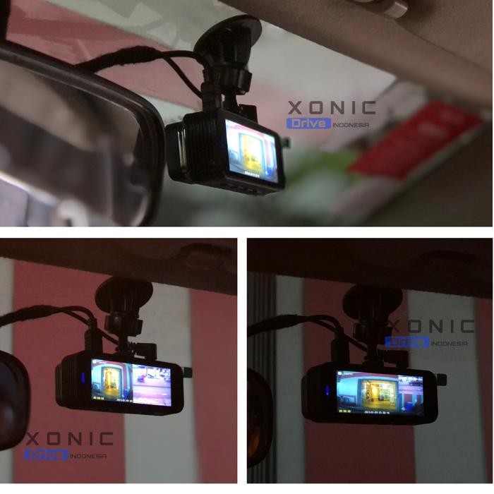 DYNAWIN DASHCAM MOBIL A4 1080P FULL HD-HIDDEN CAMERA CAR DVR