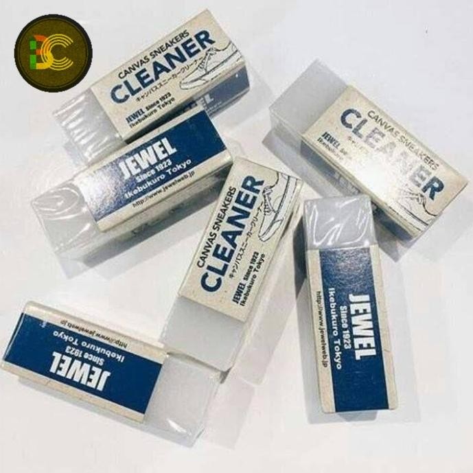 

Cleaner Sneaker Eraser (Penghapus Pembersih Sepatu) Dr Japan Canvas Shoe