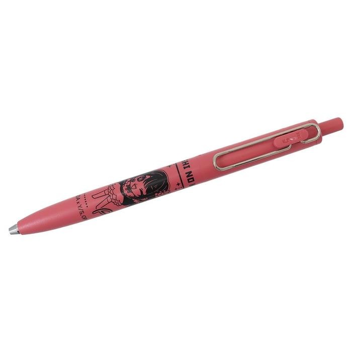 

Uni Uniball One Feel Oshi No Ko Ai Aqua Ruby Gel Pen Limited Edition