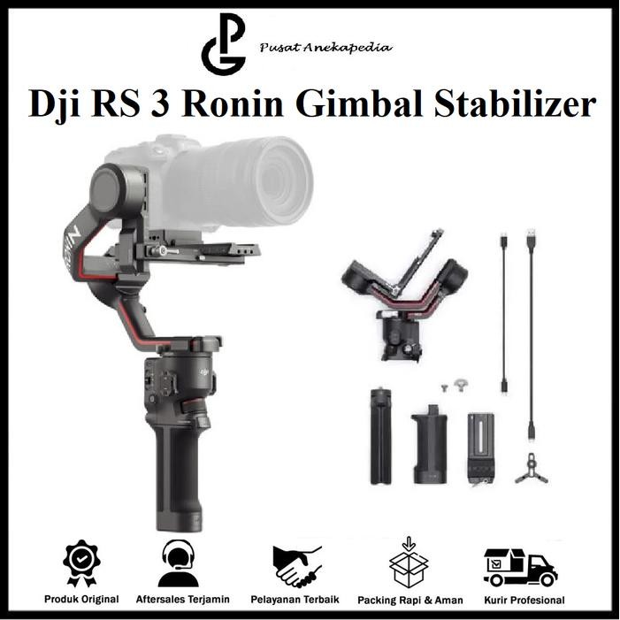 Dji Ronin Rs 3 Ronin Gimbal Stabilizer - Dji Rs 3 Ronin Gimbal Stabilizer