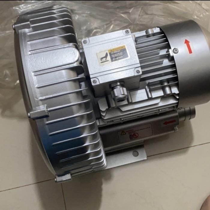 Ring Blower Tambak Vortex Ipal Katsu Hb 4000 5,5Hp Blower Kolam Ipal