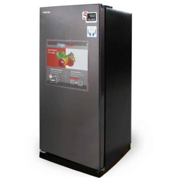 Kulkas Toshiba 1 Pintu Gr-Rd235Cc-Dmf(37) Gr-Rd235Cc Dmf(37)