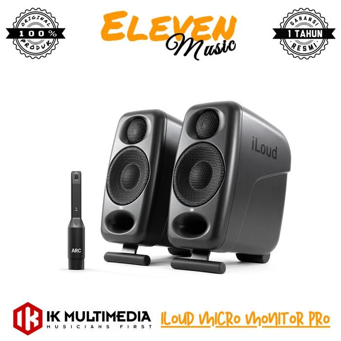 iLoud Micro Monitor Pro Speaker Monitor Ik Multimedia