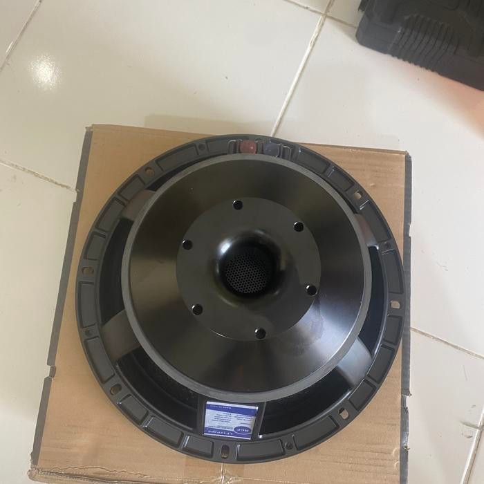 SPEAKER COMPONENT RCF 15 INCH L15P400 VC 4 INCH 15P400