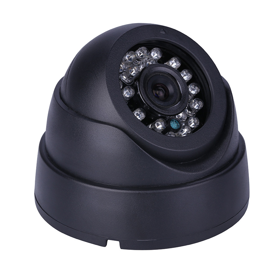 Hamrolte ONVIF IP Camera 3MP Hight Definition Nightvision Dome Indoor