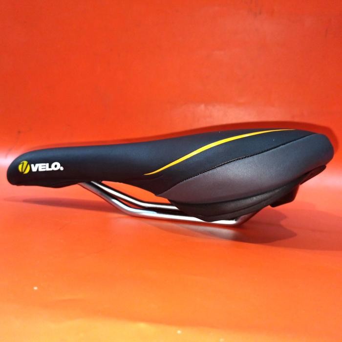 Jok Sadel Sepeda Saddle Velo Plush