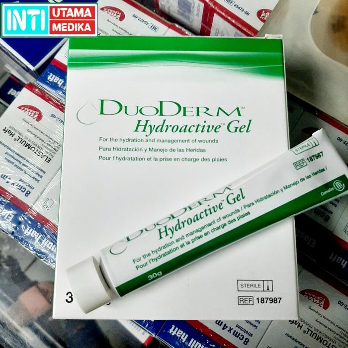 Duoderm Gel 30G/Duoderm Hydroactive Gel 30G/ Duoderm