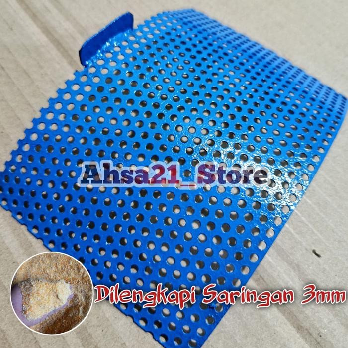 Mesin Pencacah Multifungsi Penepung Listrik