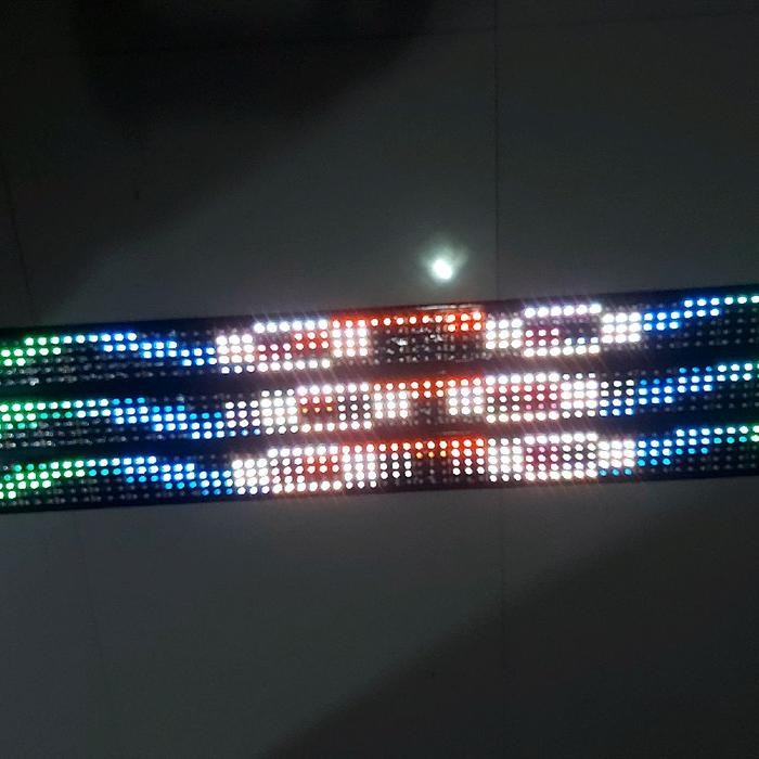 STROBO TEKS 5BARIS 2024