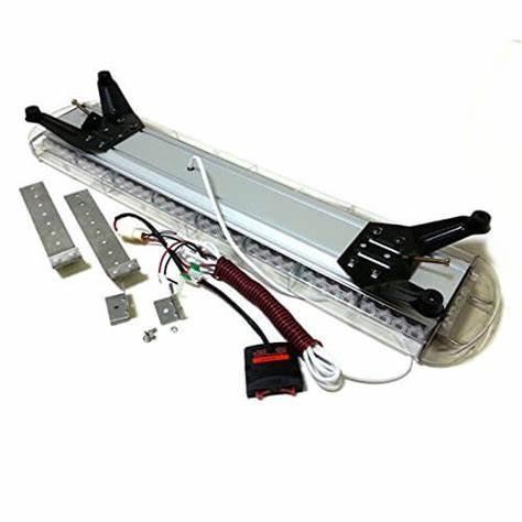 MO LAMPU LED BAR STROBO 100CM