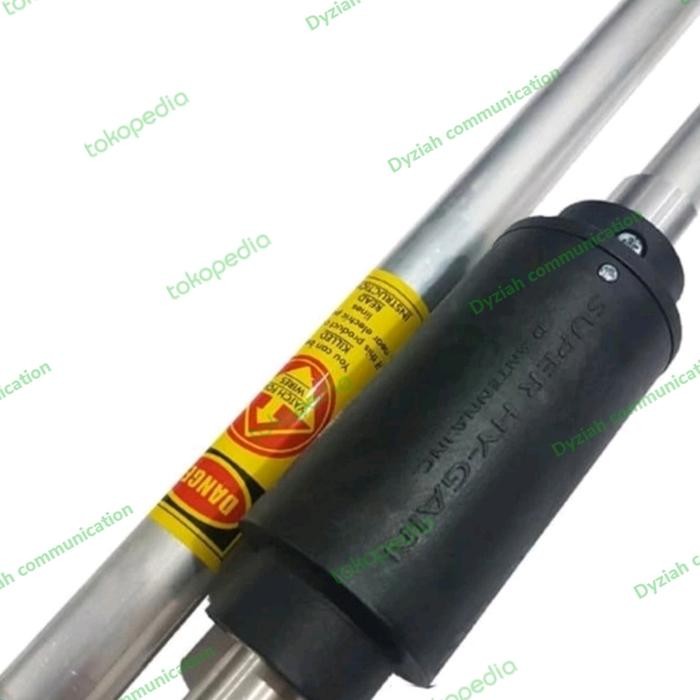 Berkualitas Antena Super Hygain V-2R D'Antena Taiwan Termurah