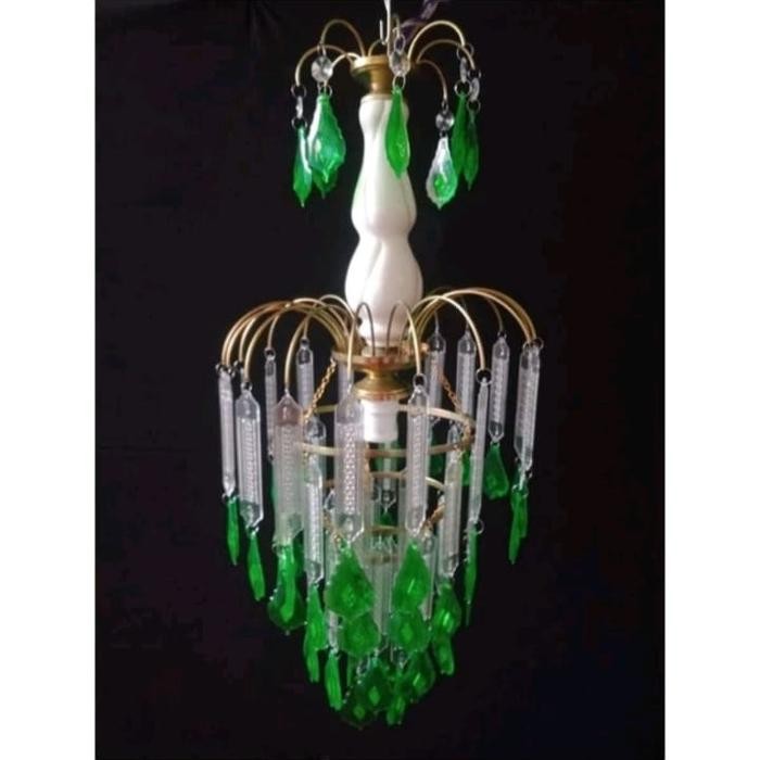 Lampu Hias Gantung Air Mancur