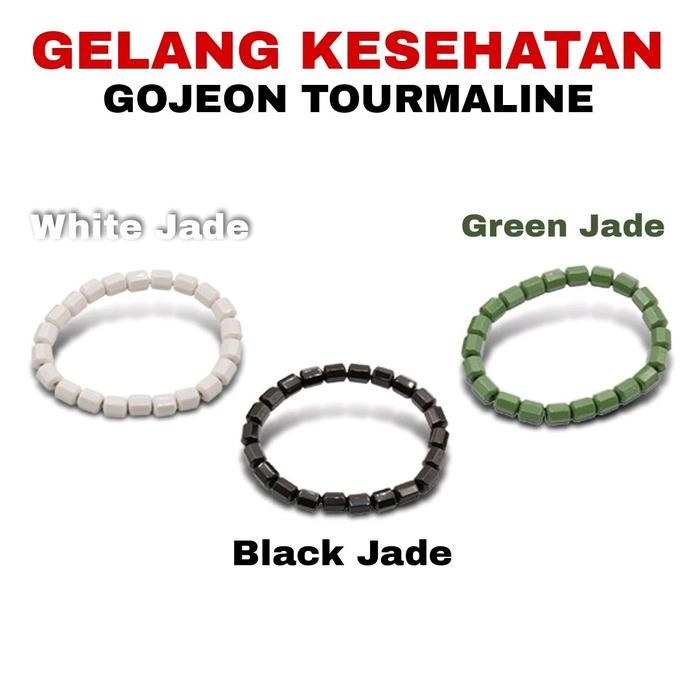 Gelang Kesehatan Tourmaline