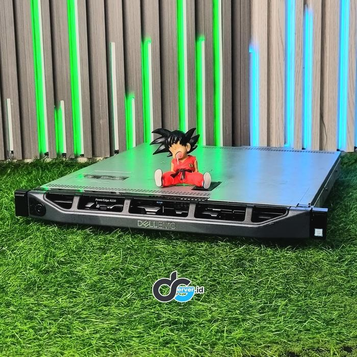 Server Dell R230 1U Intel Xeon