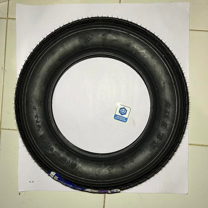 Ban Luar IRC Inoue Ring 8 10 Vespa Lambretta