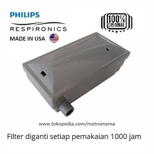 KEQZ Inlet Filter Philips Everflo Oxygen Concentrator Oksigen Konsentrator