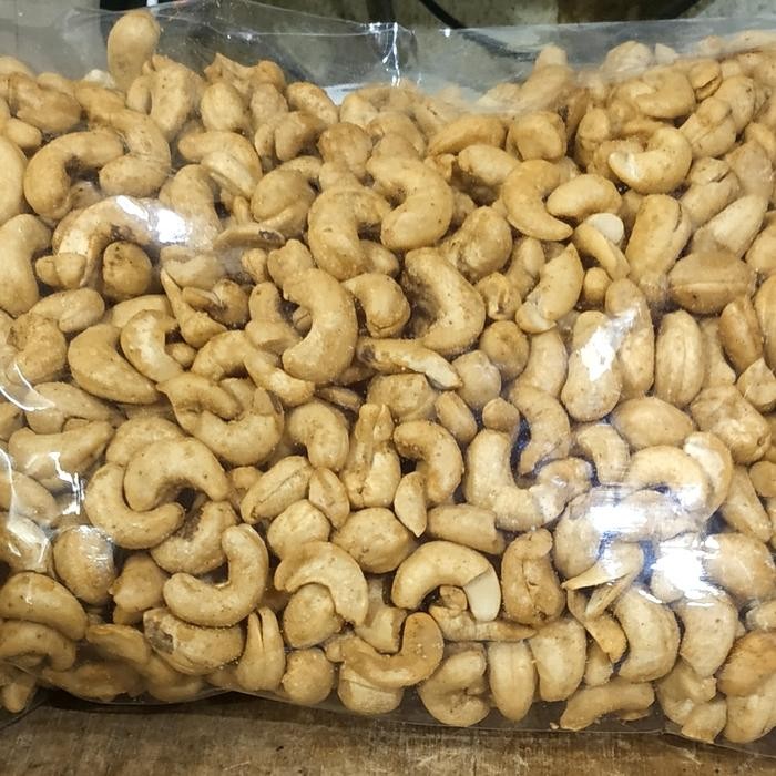 

4ZMI Kacang Mede Oven Wonogiri 500Gr