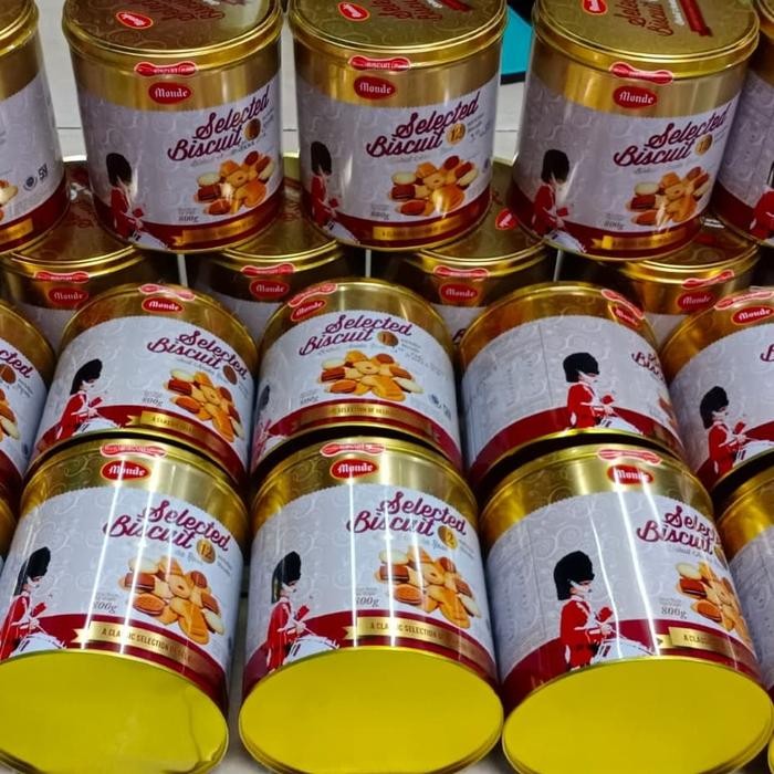 

4ZMI Biskuit Monde Selected Gold 800 Gr