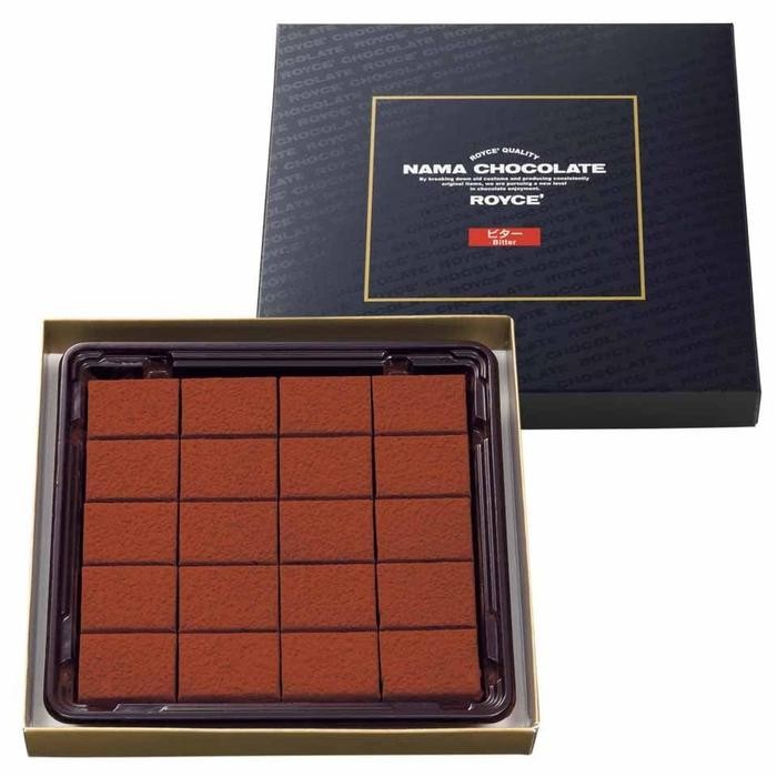 

4ZMI Royce - Nama Chocolate "Bitter