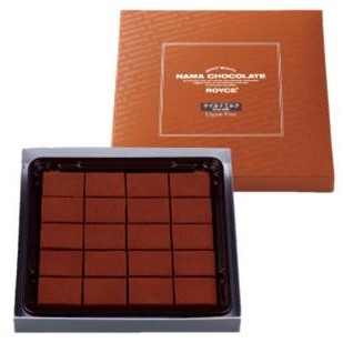 

4ZMI Royce - Nama Chocolate "Mild Milk