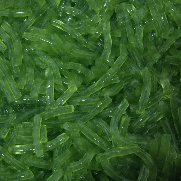 

4ZMI Jelly Crystal Hijau