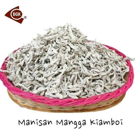 

4ZMI Manisan Buah Mangga (Manisan Kiamboy)