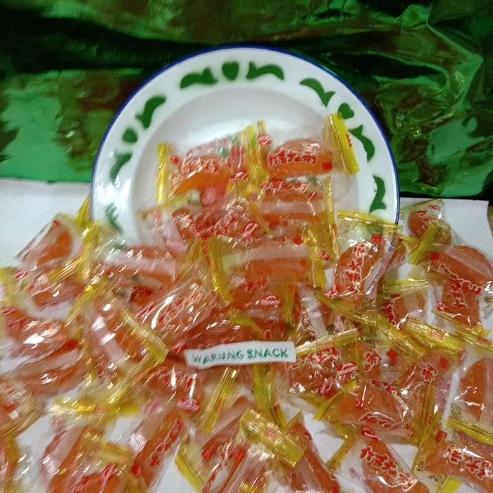 

4ZMI Jelly Jeruk Naraya 500 Gr