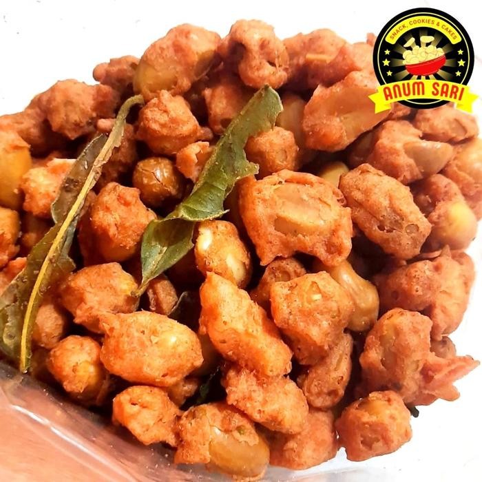 

4ZMI Kacang Thailand Pedas Daun Jeruk 250 Gram - Anum Sari