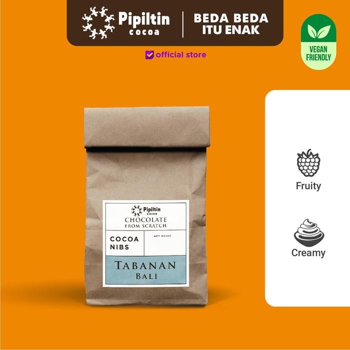 

ND2L Pipiltin Cocoa Nibs - Cacao Nibs Bali