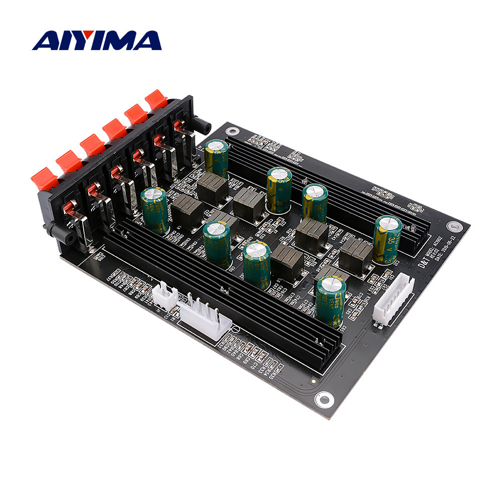 AIYIMA TPA3116 5.1 Digital Power Amplifier Audio Board Amplificador