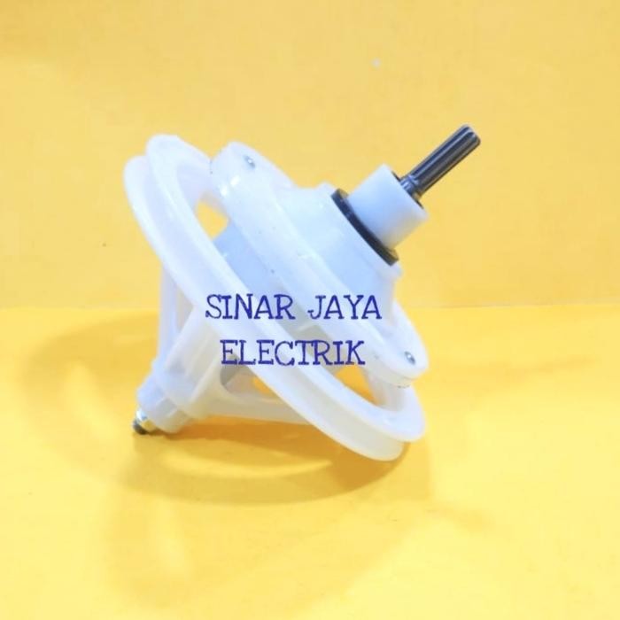 GEARBOX MESIN CUCI POLYTRON 2 TABUNG PWM 7067