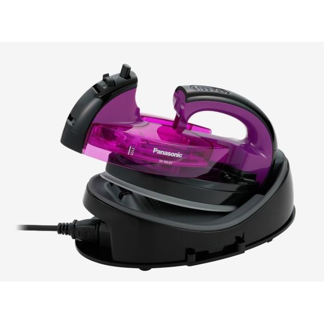Panasonic NI-WL41VSR Cordless Iron Setrika Uap