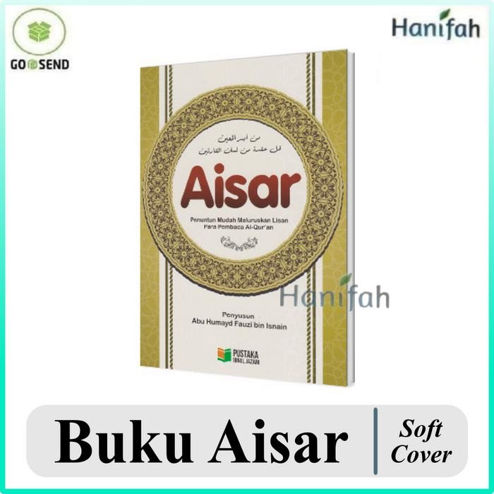 

ASLI Buku AISAR - Penuntun Mudah Meluruskan Lisan Para Pembaca Al-Qur'an READY STOCK