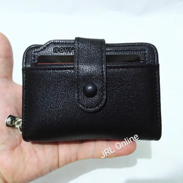 

ORIGINAL Dompet Kartu Kulit Impor Travel / Card Organizer / Credit Card Wet READY STOCK
