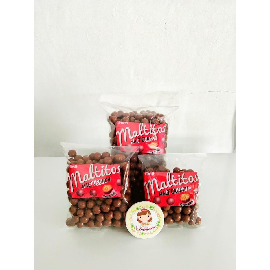 

IOI2 250Gr Delfi Maltitos Coklat Kiloan