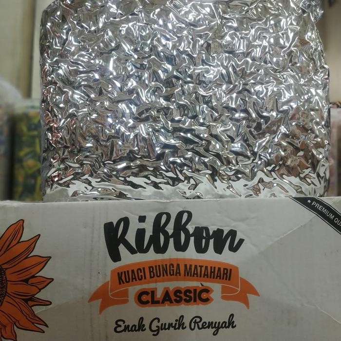 

IOI2 Ribbon Kuaci Bunga Matahari 2Kg Classic Premium Quality