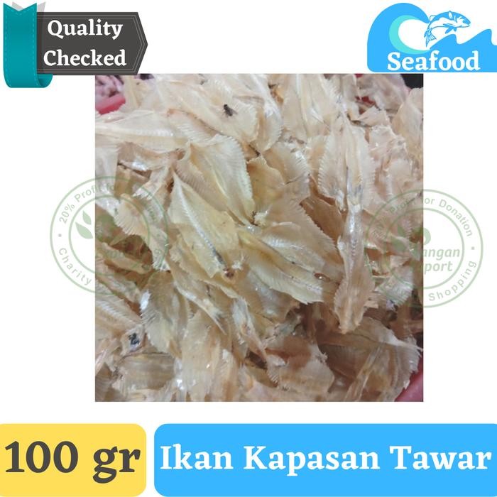 

IOI2 Ikan Kapasan Tawar , Ikan Tawar , Ikan Kering Tawar