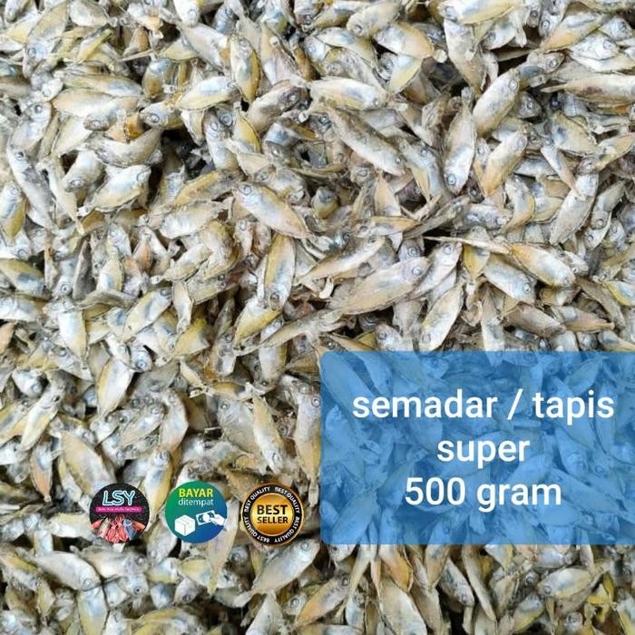 

IOI2 Ikan Asin Semadar / Tapis Super 500Gram