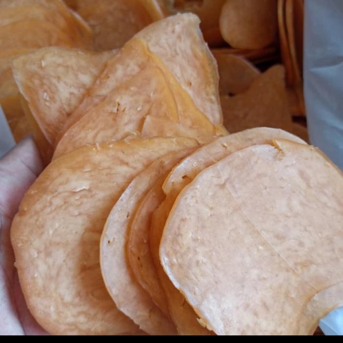 

IOI2 Kerupuk Udang 500 Gram