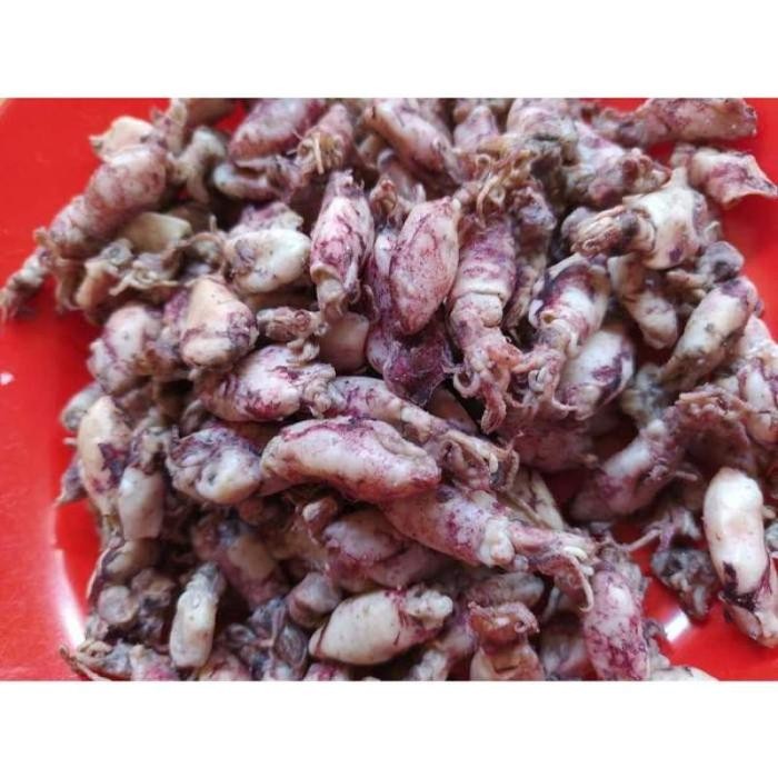 

IOI2 Cumi Asin Baby Berkualitas - 250 Gram