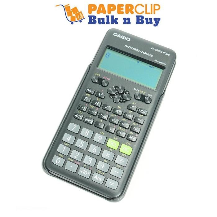 

CALCULATOR CASIO FX-350ES-2 PLUS