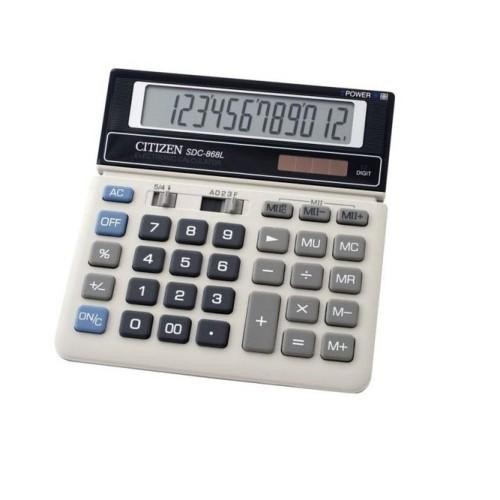 

KALKULATOR CITIZEN 868L BEST SELLER
