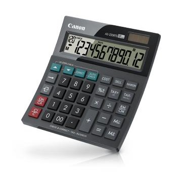 

CALCULATOR CANON AS-220RTS