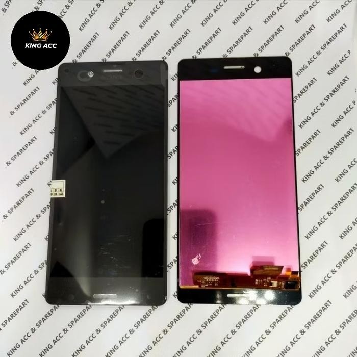 LCD TOUCHSCREEN SONY XPERIA X PERFORMANCE F5121 F8132 COMPLETE