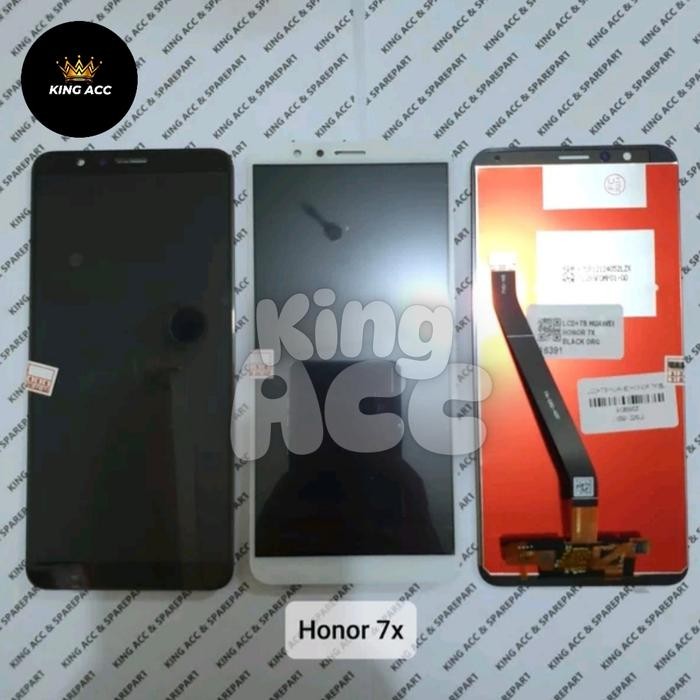 LCD TOUCHSCREEN HW HONOR 7X COMPLETE