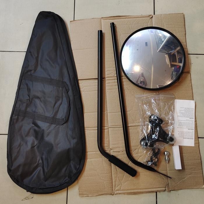 Terbagus Inspection Mirror Detector / Miror Detector